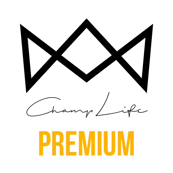 ChampLife Premium ohne Abonnement (6 oder 12 Monate)