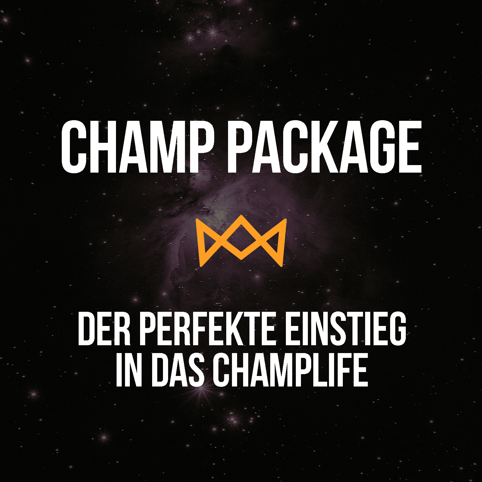 Das CHAMP Package